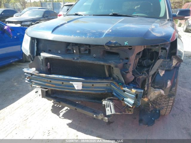 1FM5K7D82HGB09230 Ford 3.5l ti-vct