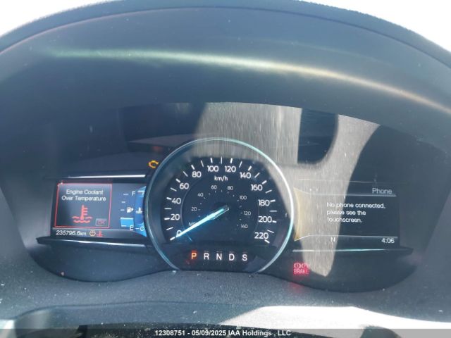1FM5K7D82HGB09230 Ford 3.5l ti-vct