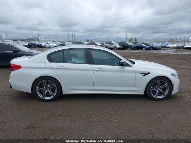 WBSJF0C02LCE08271 BMW M5