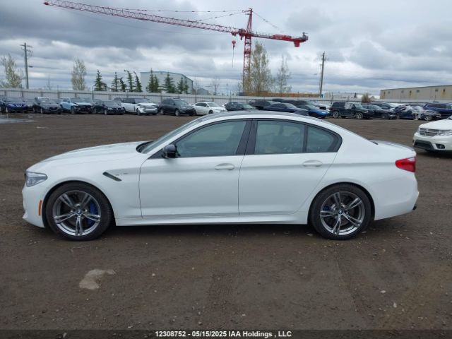 WBSJF0C02LCE08271 BMW M5