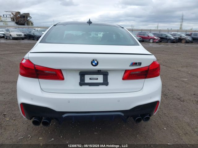 WBSJF0C02LCE08271 BMW M5