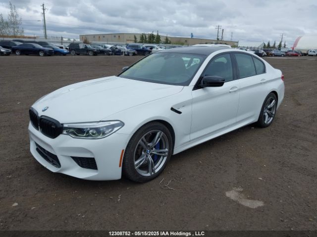 WBSJF0C02LCE08271 BMW M5
