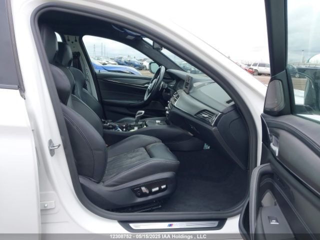 WBSJF0C02LCE08271 BMW M5