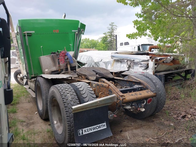 1XKDDP0X1JJ990927 Kenworth Mx/mx-13
