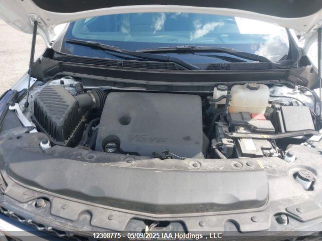 5GAEVCKW6NJ195583 Buick lfy - spark ignited direct injection, atss, gen1