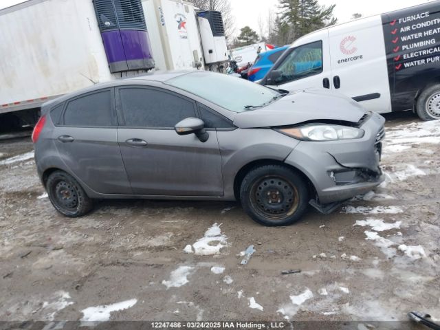 3FADP4EJ0EM198322 Ford FIESTA SE