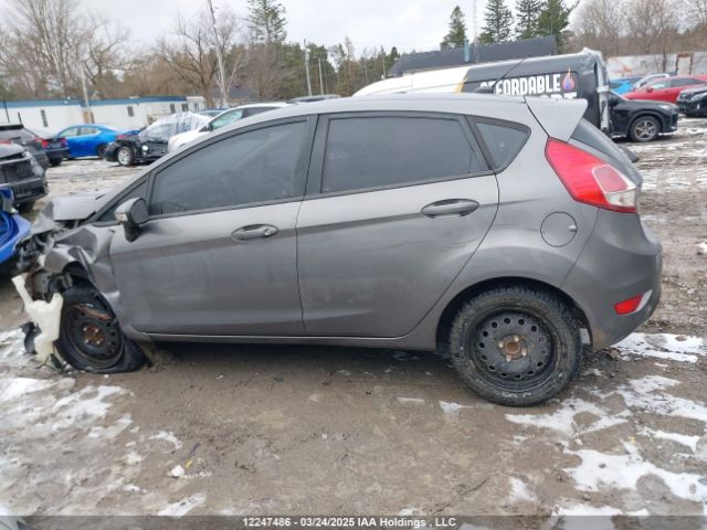 3FADP4EJ0EM198322 Ford FIESTA SE