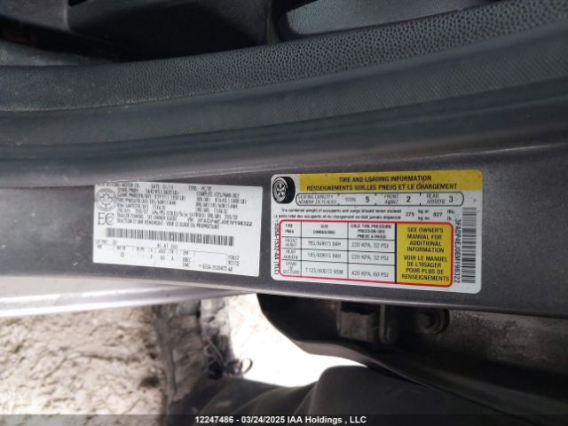 3FADP4EJ0EM198322 Ford FIESTA SE