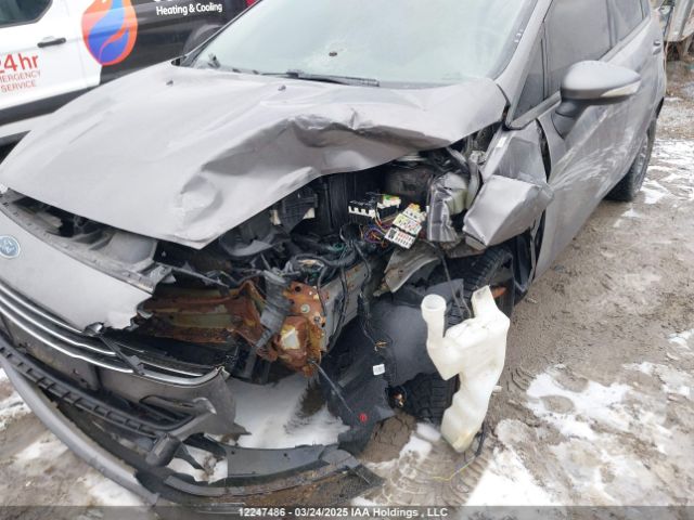 3FADP4EJ0EM198322 Ford FIESTA SE