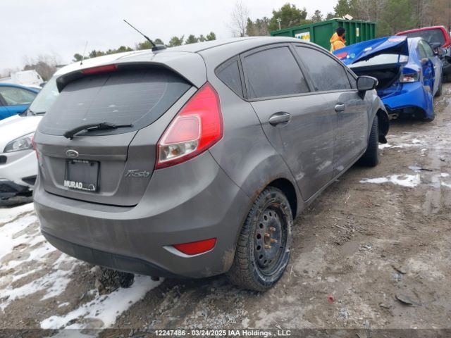 3FADP4EJ0EM198322 Ford FIESTA SE