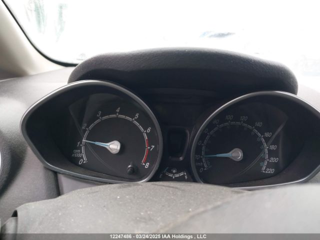 3FADP4EJ0EM198322 Ford FIESTA SE