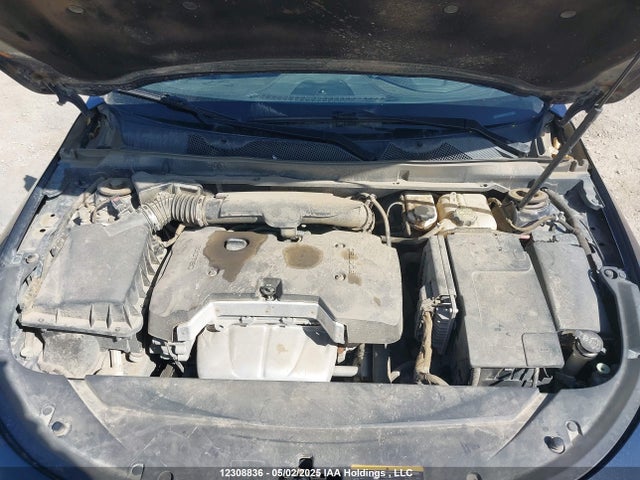 2G11Z5SA6K9105690 Chevrolet lcv - spark ignited direct injection, dcvcp, variable valve timing, e85 max, e0-e100, alum