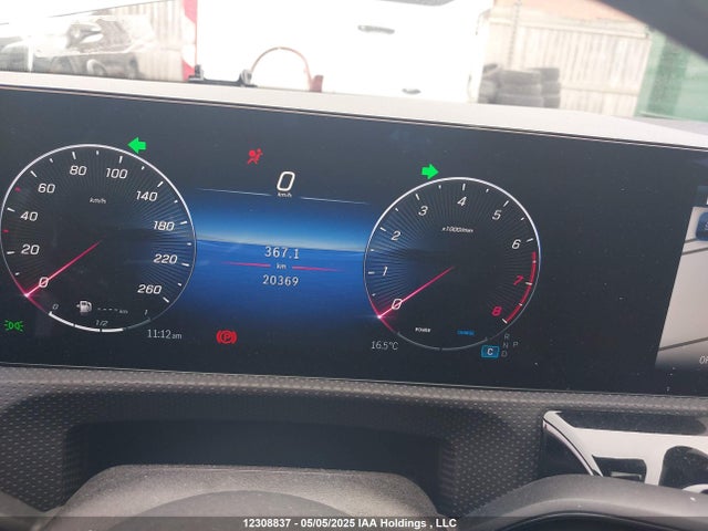 W1K5J4HB5SN519945 Mercedes-Benz m260