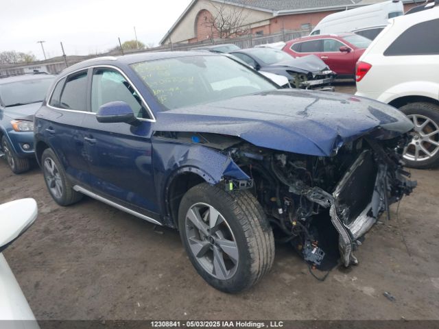 WA1AAAFY2R2062564 Audi Q5 Komfort 45