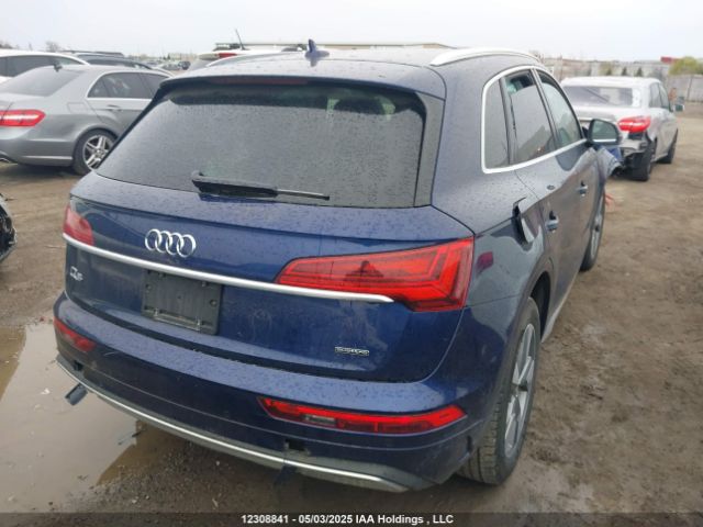 WA1AAAFY2R2062564 Audi Q5 Komfort 45