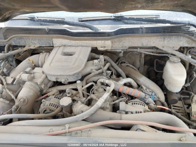 1GC4K0E89FF166887 Chevrolet Silverado K3500 Ltz