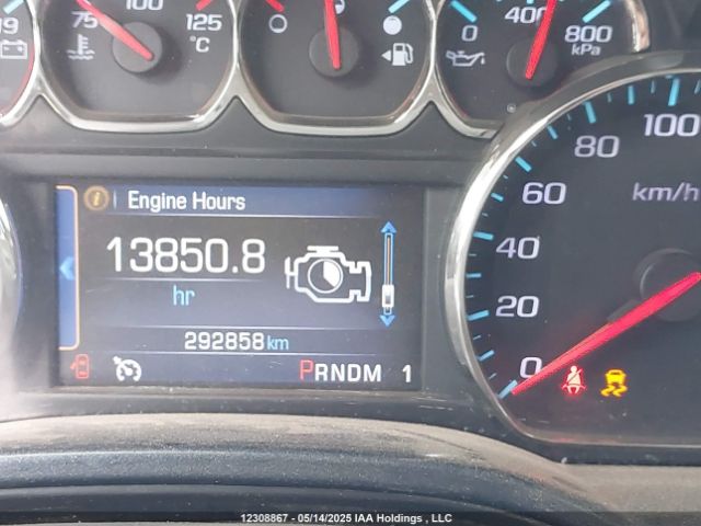 1GC4K0E89FF166887 Chevrolet Silverado K3500 Ltz