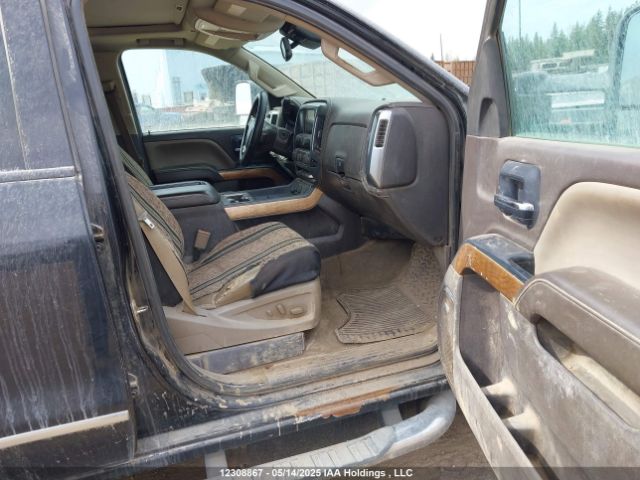 1GC4K0E89FF166887 Chevrolet Silverado K3500 Ltz