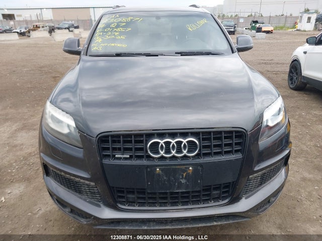 Audi Q7 2014 WA1DMCFE6ED017857 Image 12