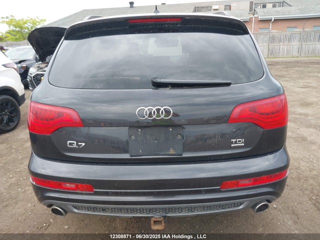 Audi Q7 2014 WA1DMCFE6ED017857 Image 16