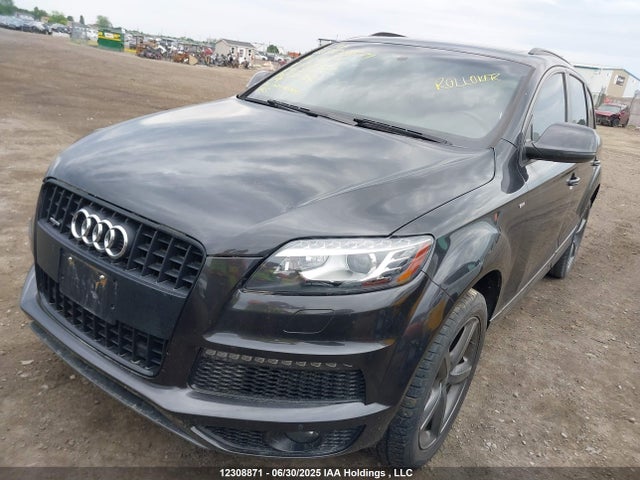 Audi Q7 2014 WA1DMCFE6ED017857 Image 2