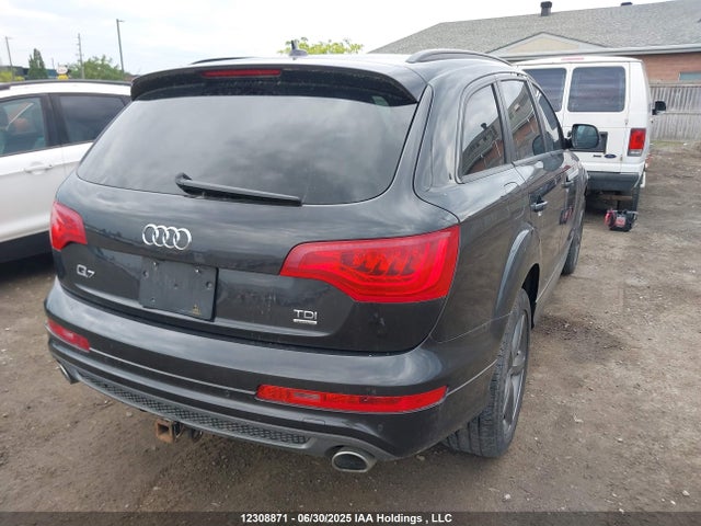 Audi Q7 2014 WA1DMCFE6ED017857 Image 4