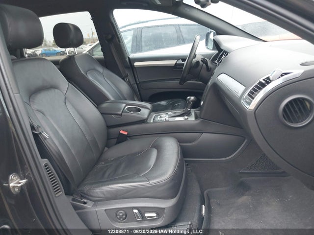 Audi Q7 2014 WA1DMCFE6ED017857 Image 5