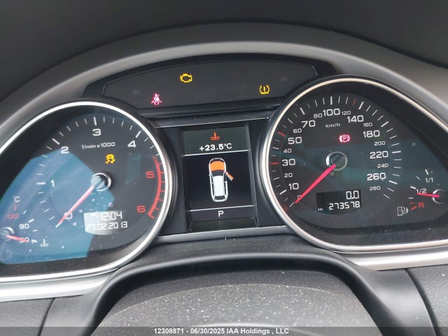 Audi Q7 2014 WA1DMCFE6ED017857 Image 7