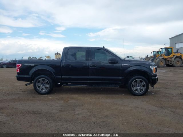 1FTEW1E55LFB48578 Ford 5.0l 4v