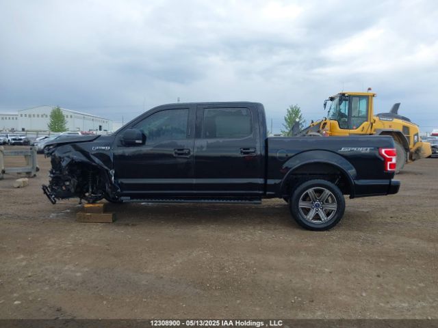 1FTEW1E55LFB48578 Ford 5.0l 4v