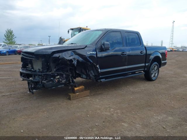 1FTEW1E55LFB48578 Ford 5.0l 4v