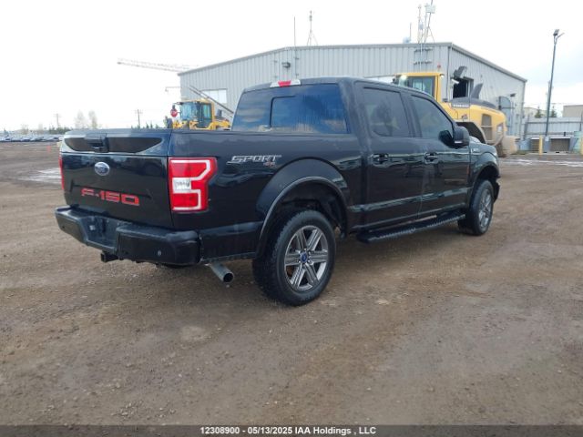 1FTEW1E55LFB48578 Ford 5.0l 4v
