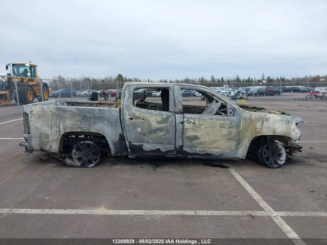 1GCGTDEN6N1175355 Chevrolet lgz
