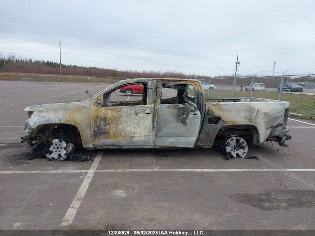 1GCGTDEN6N1175355 Chevrolet lgz