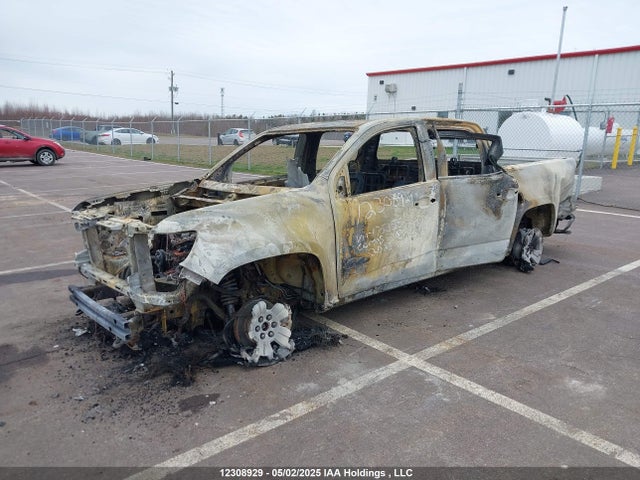 1GCGTDEN6N1175355 Chevrolet lgz