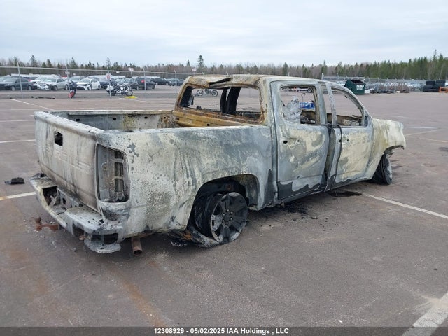 1GCGTDEN6N1175355 Chevrolet lgz