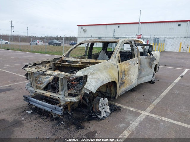 1GCGTDEN6N1175355 Chevrolet lgz