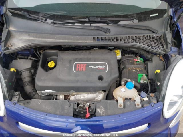 ZFBCFADH7FZ034381 Fiat 2015