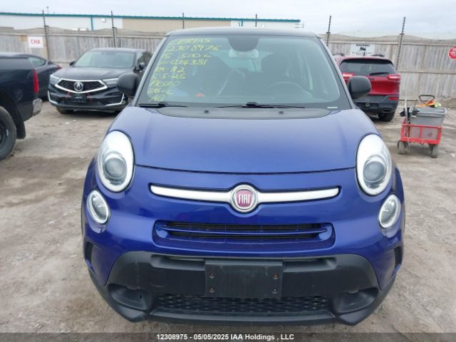 ZFBCFADH7FZ034381 Fiat 2015