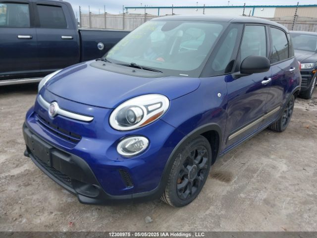 ZFBCFADH7FZ034381 Fiat 2015