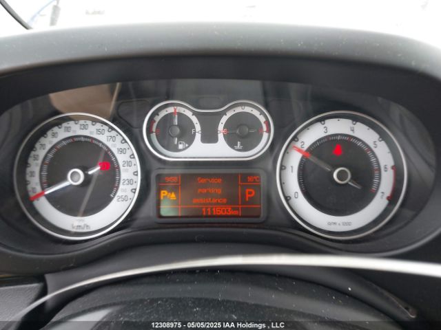 ZFBCFADH7FZ034381 Fiat 2015