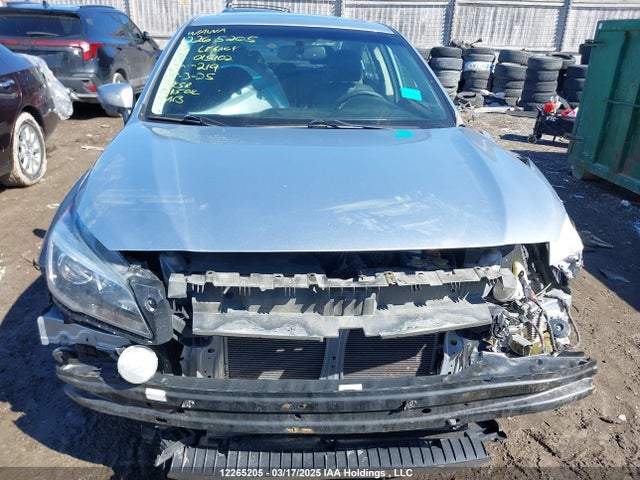 4S3BNCL69G3015102 Subaru Legacy 2.5i Limited Package