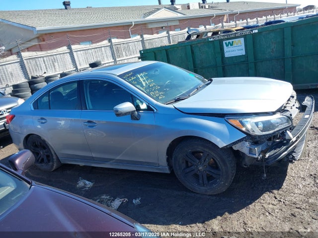 4S3BNCL69G3015102 Subaru Legacy 2.5i Limited Package