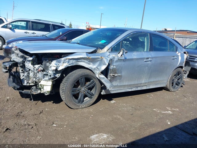 4S3BNCL69G3015102 Subaru Legacy 2.5i Limited Package