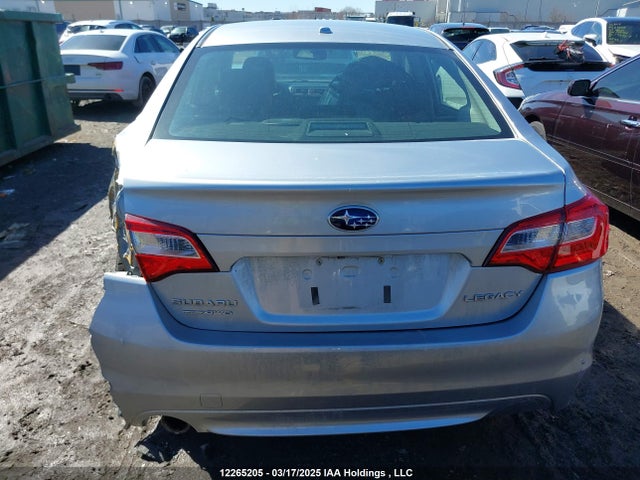 4S3BNCL69G3015102 Subaru Legacy 2.5i Limited Package