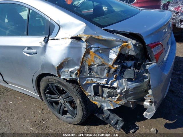 4S3BNCL69G3015102 Subaru Legacy 2.5i Limited Package