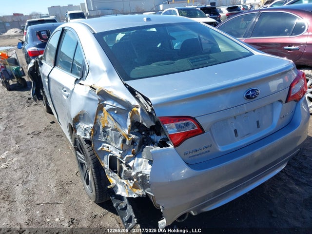 4S3BNCL69G3015102 Subaru Legacy 2.5i Limited Package