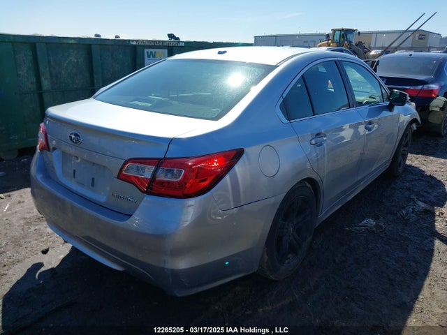 4S3BNCL69G3015102 Subaru Legacy 2.5i Limited Package