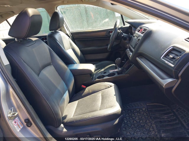 4S3BNCL69G3015102 Subaru Legacy 2.5i Limited Package