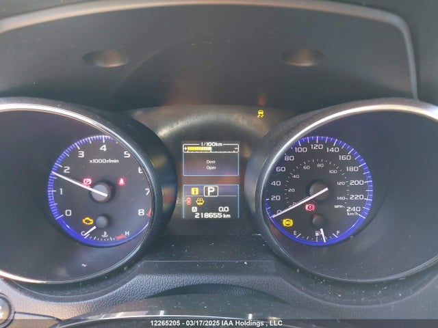 4S3BNCL69G3015102 Subaru Legacy 2.5i Limited Package